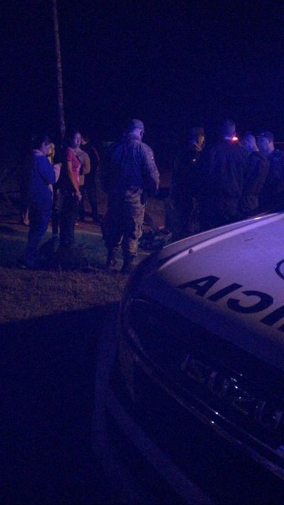 Matan a balazos a supuesto miembro del PCC en Capitán Bado