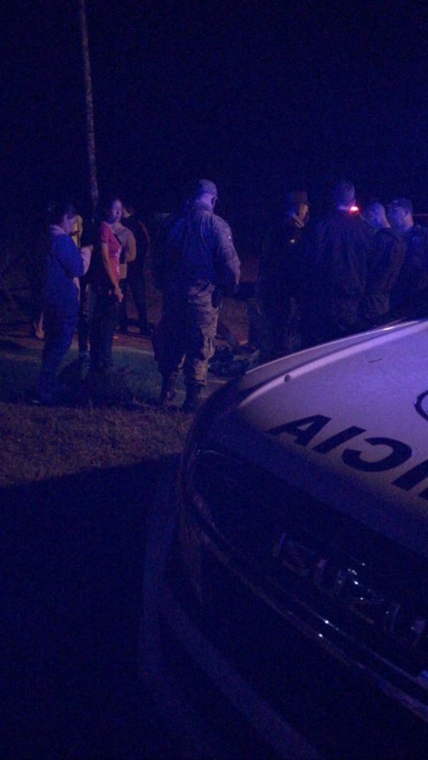 Matan a balazos a supuesto miembro del PCC en Capitán Bado