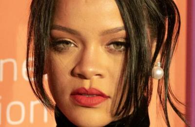 La genial reacción de Rihanna al descubrir a su doble en TikTok - C9N