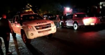 Ataque de sicarios y persecución deja al menos un fallecido y un herido en PJC