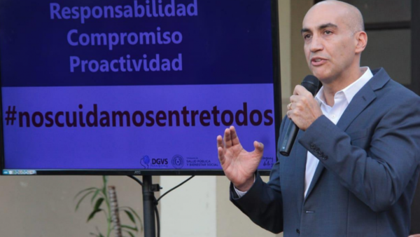 Emplazarán al titular de Salud para que conforme un “comité de crisis”