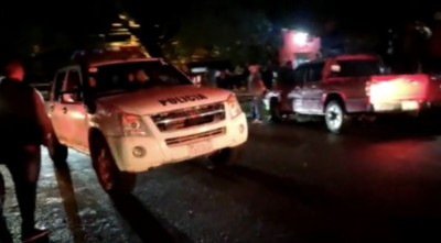 HOY / Tiroteo en Pedro Juan Caballero deja como saldo un herido y un fallecido