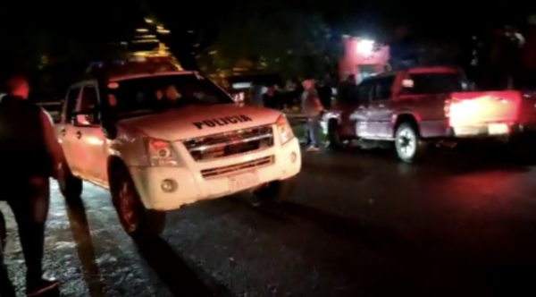 HOY / Tiroteo en Pedro Juan Caballero deja como saldo un herido y un fallecido