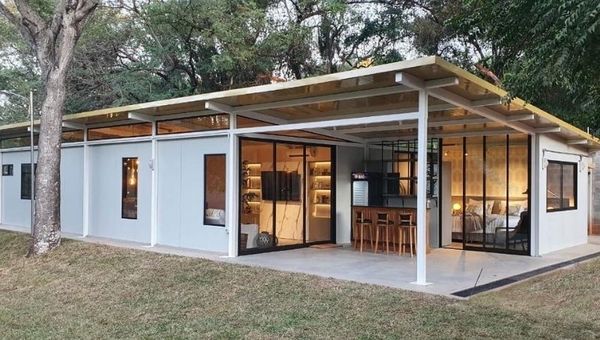 ¿Casa lista en 2 meses? Así se mueve el segmento de prefabricados en la industria inmobiliaria