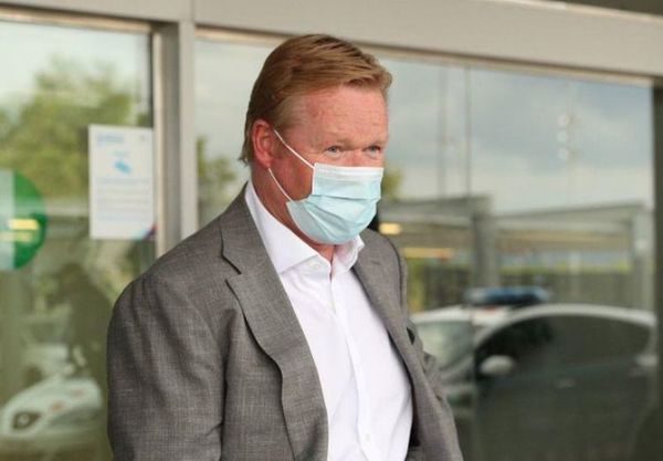 Koeman será el nuevo DT del Barça, Messi se queda, dice presidente del club