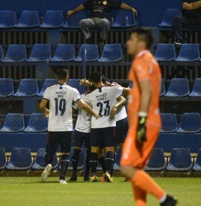 Cerro Porteño despacha a otro rival y se adueña de la punta