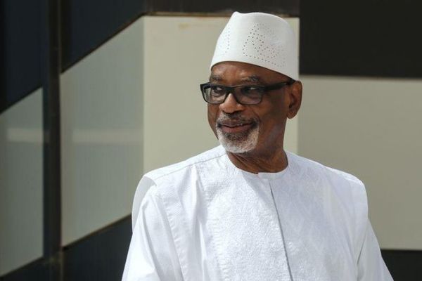 Presidente de Mali Keita renuncia tras sublevación militar