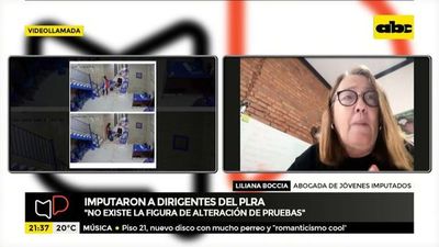 Dirigentes del PLRA denuncian persecución política - Mesa de Periodistas - ABC Color