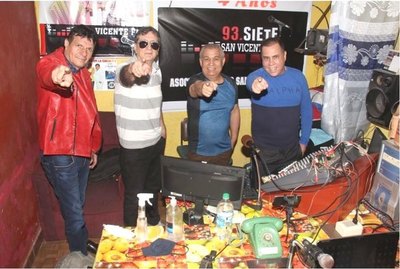 ¡Armaron una aso de cachaqueros! | Crónica