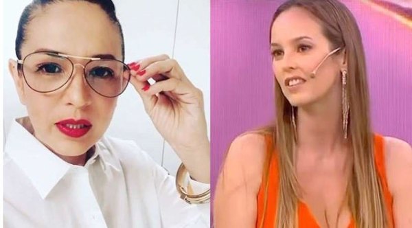Yolanda agradeció el apoyo de Gabriela Bo | Crónica
