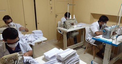 Proveen de 3 millones de tapabocas