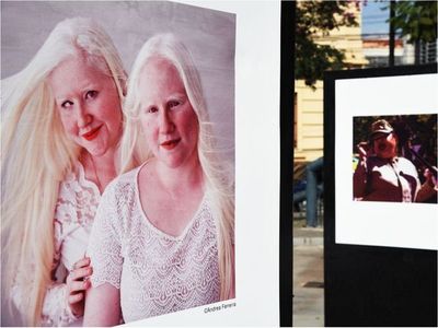 Muestra rinde tributo a  la  primera fotógrafa profesional paraguaya