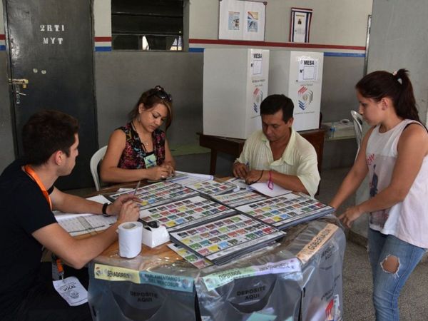 Mayoría de jóvenes votarán en las municipales 2021
