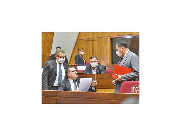 Terna para subcontralor con dictamen a favor en Diputados