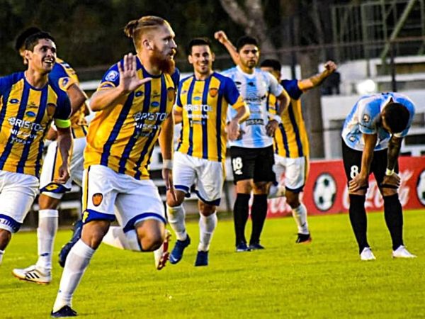Luqueño se adueñó del Parque
