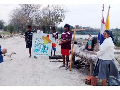 Casadeños con esperanzas en  reivindicación de  tierras
