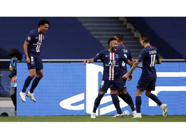 PSG se mete a la final
