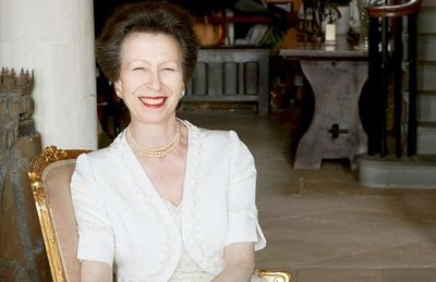 Cumpleaños de Ana, la princesa filántropa - Mundo - ABC Color