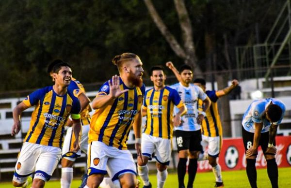 Un merecido ganador - Fútbol - ABC Color