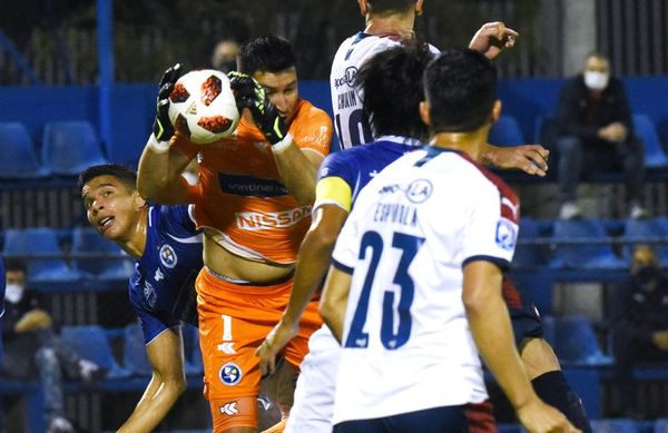 Cae el 6 en el dado azulgrana - Fútbol - ABC Color