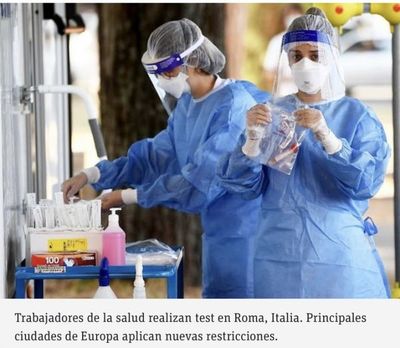 Salud reporta otros 16 muertos por coronavirus
