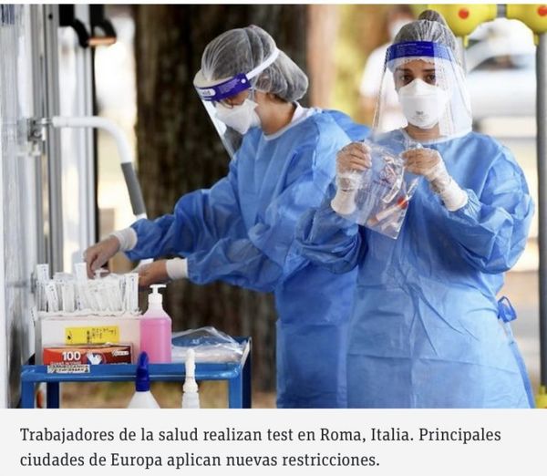 Salud reporta otros 16 muertos por coronavirus