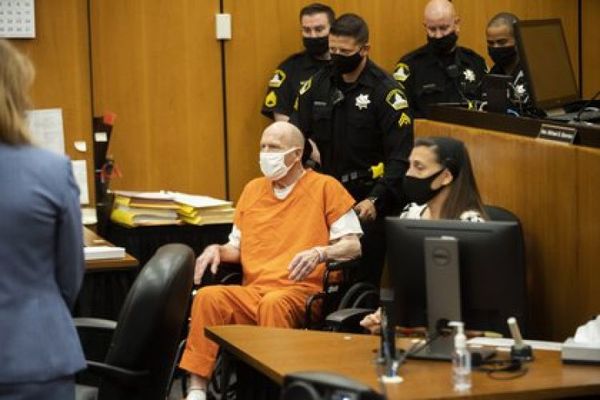 “Los monstruos existen”: víctimas del Golden State Killer confrontaron al mayor asesino serial de Estados Unidos