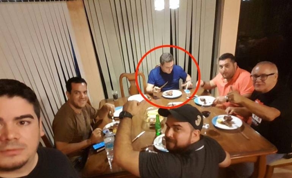 HOY / La “ruta del dinero” del almuerzo escolar en Guairá conduce al ministro Friedmann