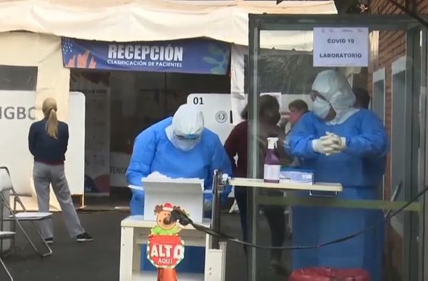 Médicos no encuentran insumos en hospitales y temen catástrofe - Nacionales - ABC Color