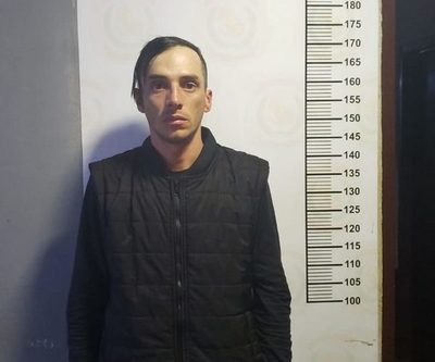 Apresan a uno de los motochorros que mantenía en zozobra a vecinos de Minga