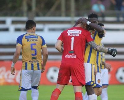 Luqueño se reencuentra con la victoria