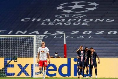 El PSG golea al Leipzig y alcanza la final