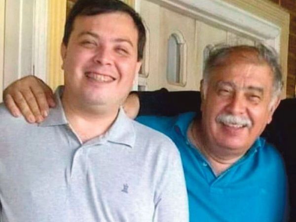 Murió 15 días después de su padre: ambos de COVID-19