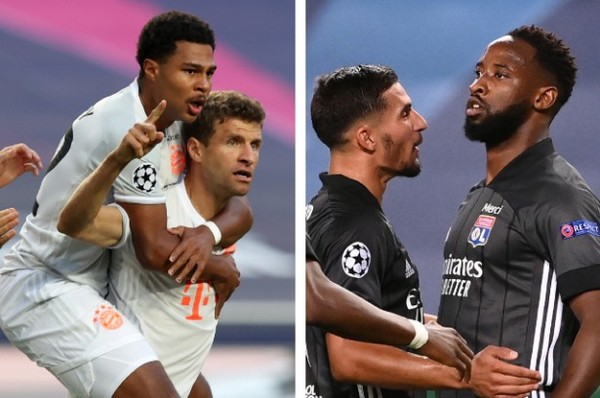 Bayern Munich y Lyon van por el segundo boleto a la final Champions League