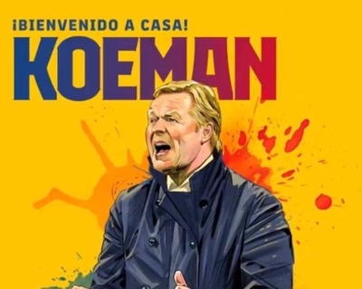 HOY / Ronald Koeman es el nuevo entrenador del Barcelona