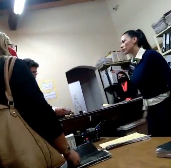 Jueza de Villa Elisa niega haber ordenado la redacción de documento de contenido falso a actuaria destituida » Ñanduti