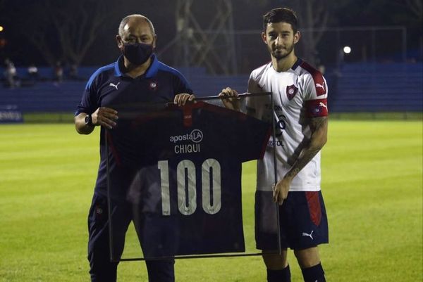 “Estoy feliz porque estoy en el lugar donde quería volver a estar” - Cerro Porteño - ABC Color