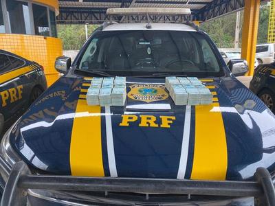Contrabandistas de CIGARRILLOS mueven MILLONES en EFECTIVO