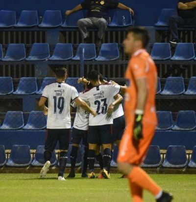 Cerro Porteño despacha a otro rival y se adueña de la punta