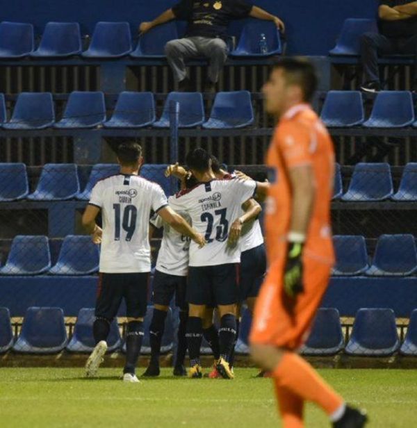 Cerro Porteño despacha a otro rival y se adueña de la punta