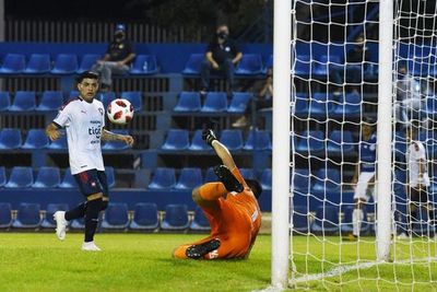 “Después del parate nos propusimos pelear el campeonato y lo estamos haciendo” - Cerro Porteño - ABC Color