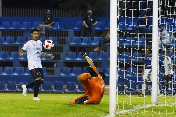 “Después del parate nos propusimos pelear el campeonato y lo estamos haciendo” - Cerro Porteño - ABC Color