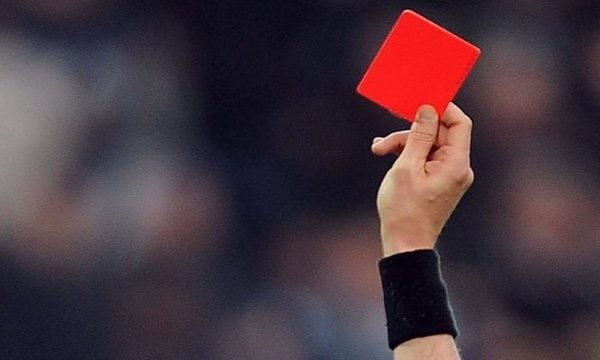 Sentencian a 14 años de cárcel a árbitro que mató a jugador al término de un partido de fútbol