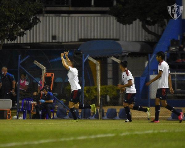 Cerro Porteño es el nuevo puntero del Apertura – Prensa 5