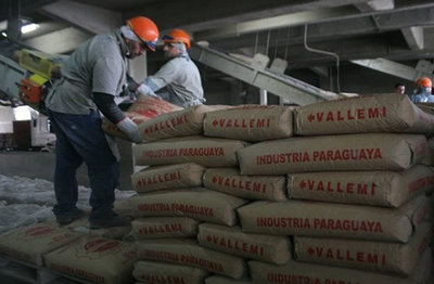 INC anuncia aumento de la producción de cemento para paliar demanda del producto