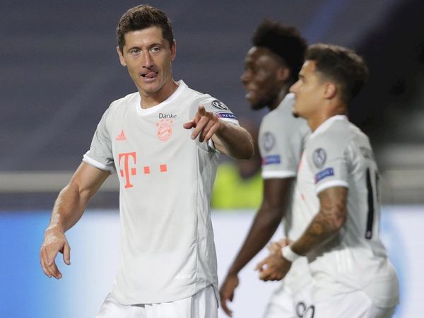 Lyon-Bayern, por el último boleto a la final