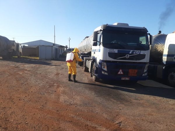 Avanzan las obras del corredor de exportación