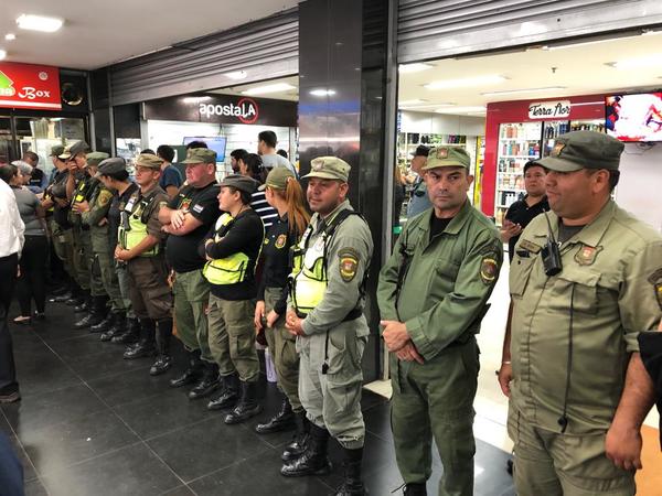 Intendenta interina de CDE y director de la Policía Municipal podrían ir a la CÁRCEL