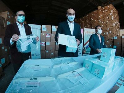 Gremios médicos consideran que realizaron crítica constructiva