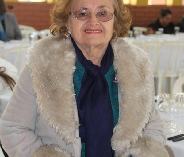 Piden que calle lleve nombre de reconocida docente Guillermina Núñez de Báez